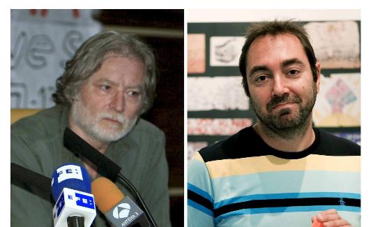 Carlo Frabretti y Nando López, Premios SM El Barco de Vapor y Gran Angular.