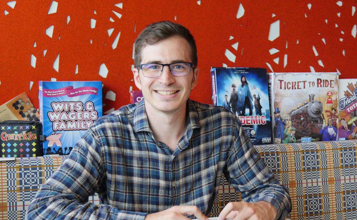 José Antonio Ruipérez. 