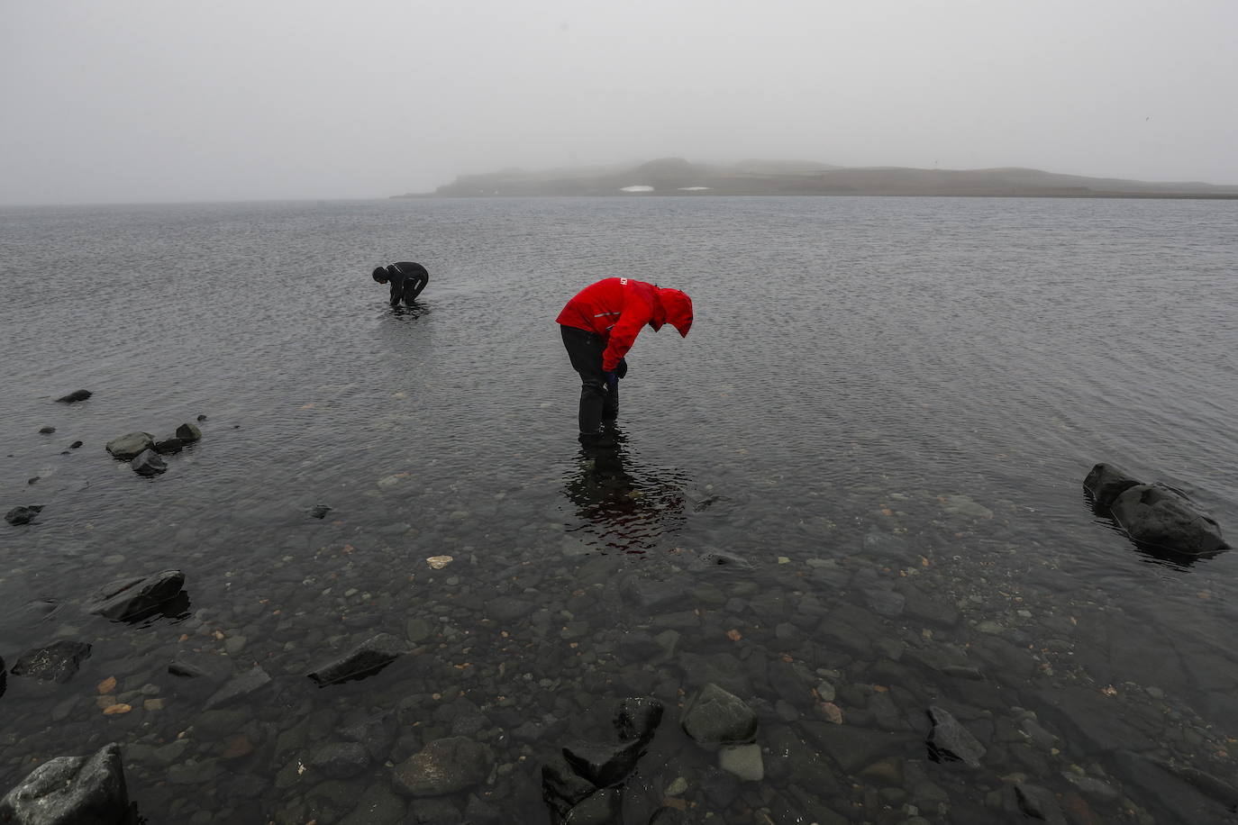 Fotos: Los secretos de la Antártida