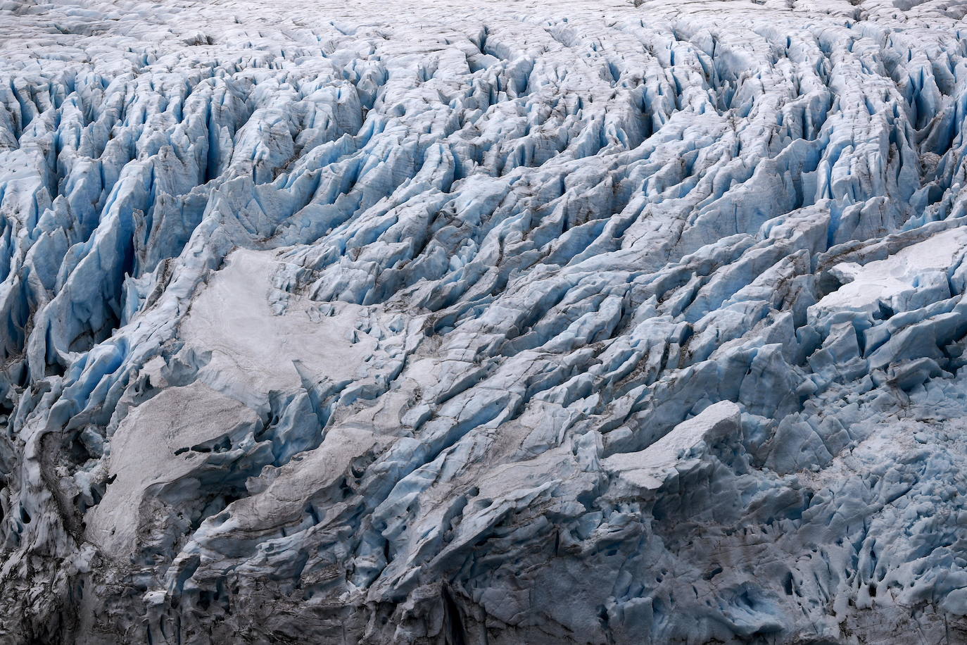 Fotos: Los secretos de la Antártida