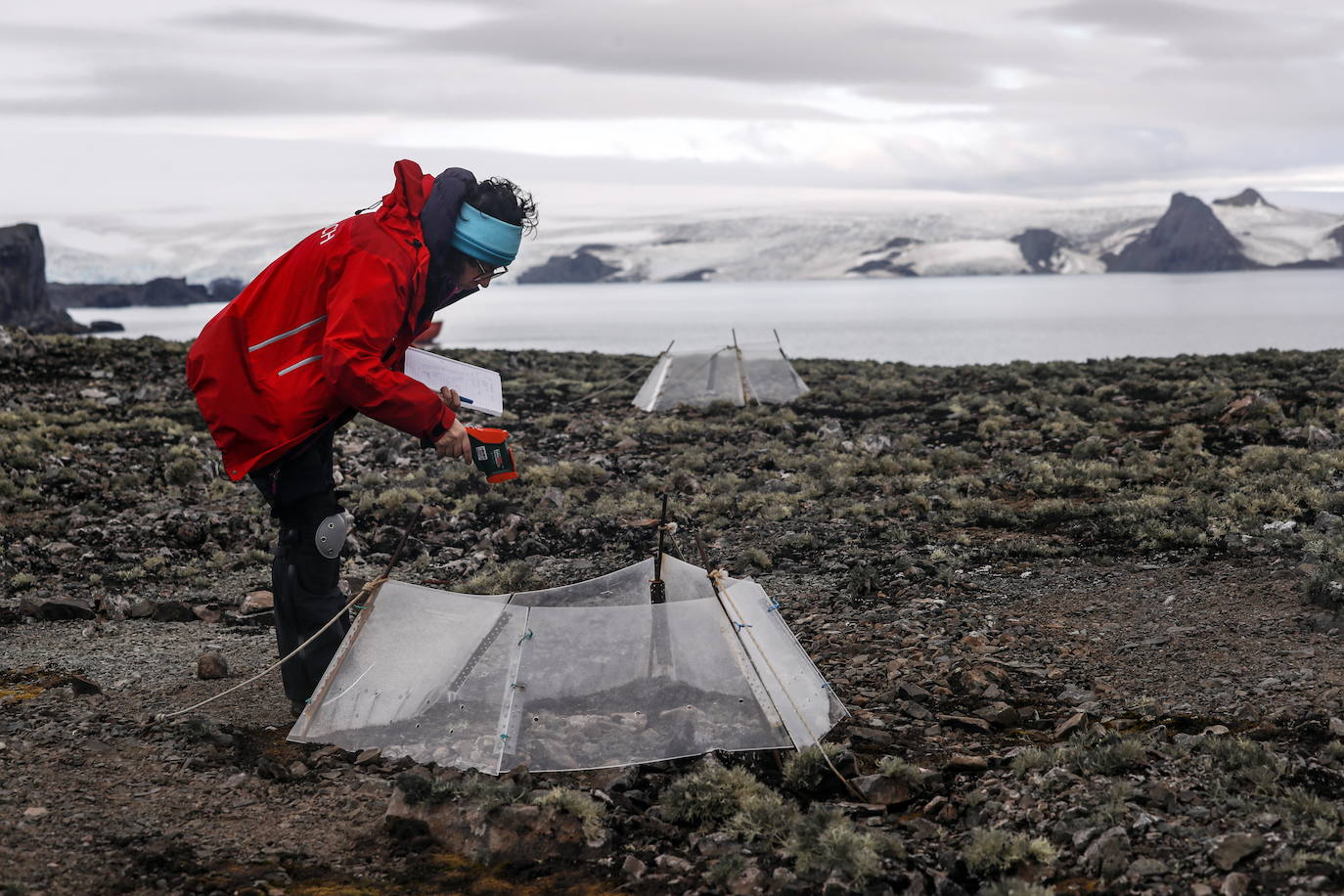 Fotos: Los secretos de la Antártida