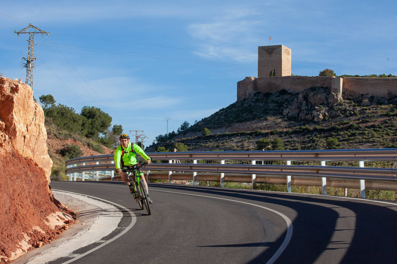 Fotos: Los murcianos salen a pasear y hacer deporte tras más de un mes de confinamiento