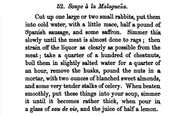 The Gourmet's Guide to Rabbit Cookery, Georgiana Hill 1859.