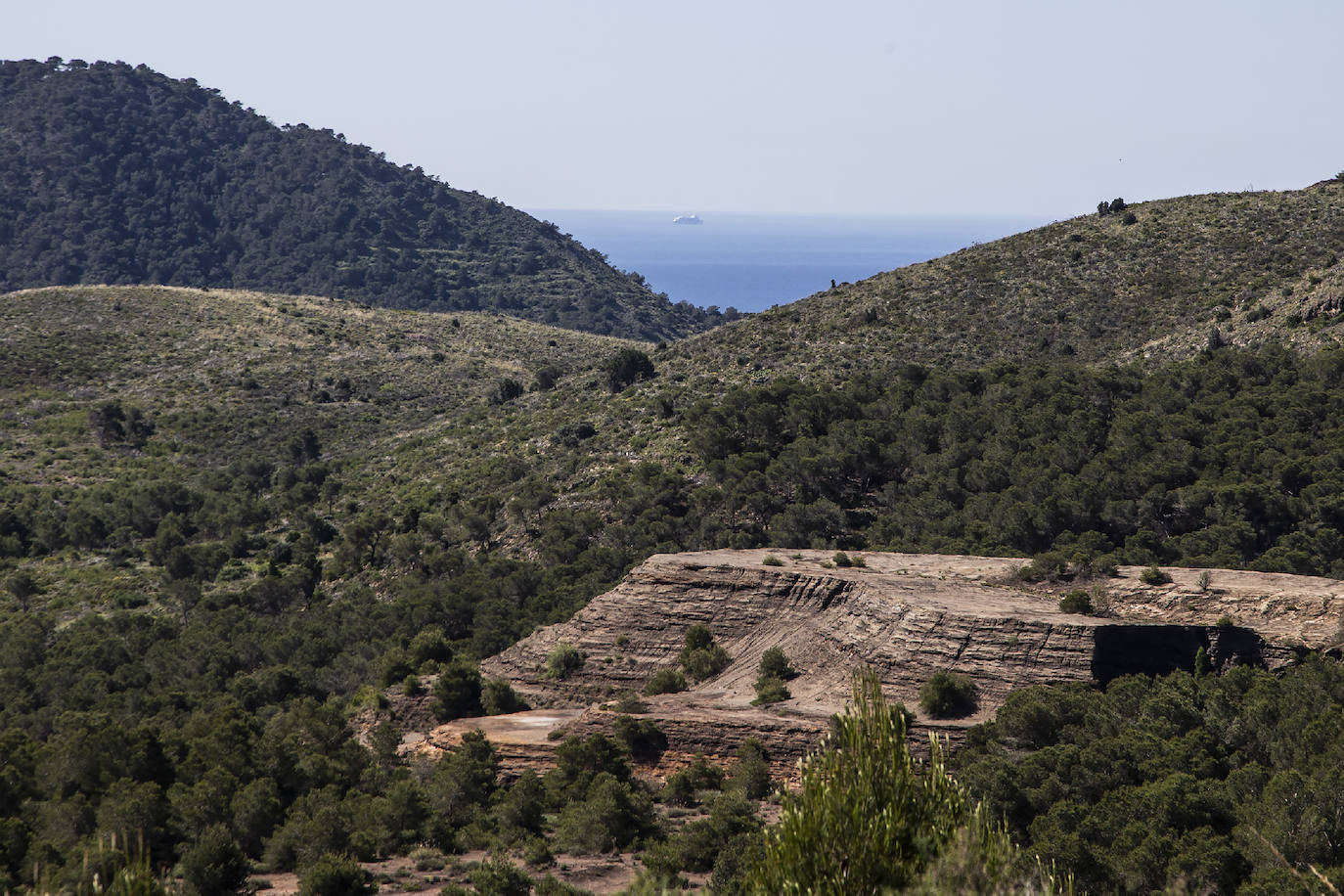 Fotos: «Quiero dejar la Peña del Águila en buenas manos»