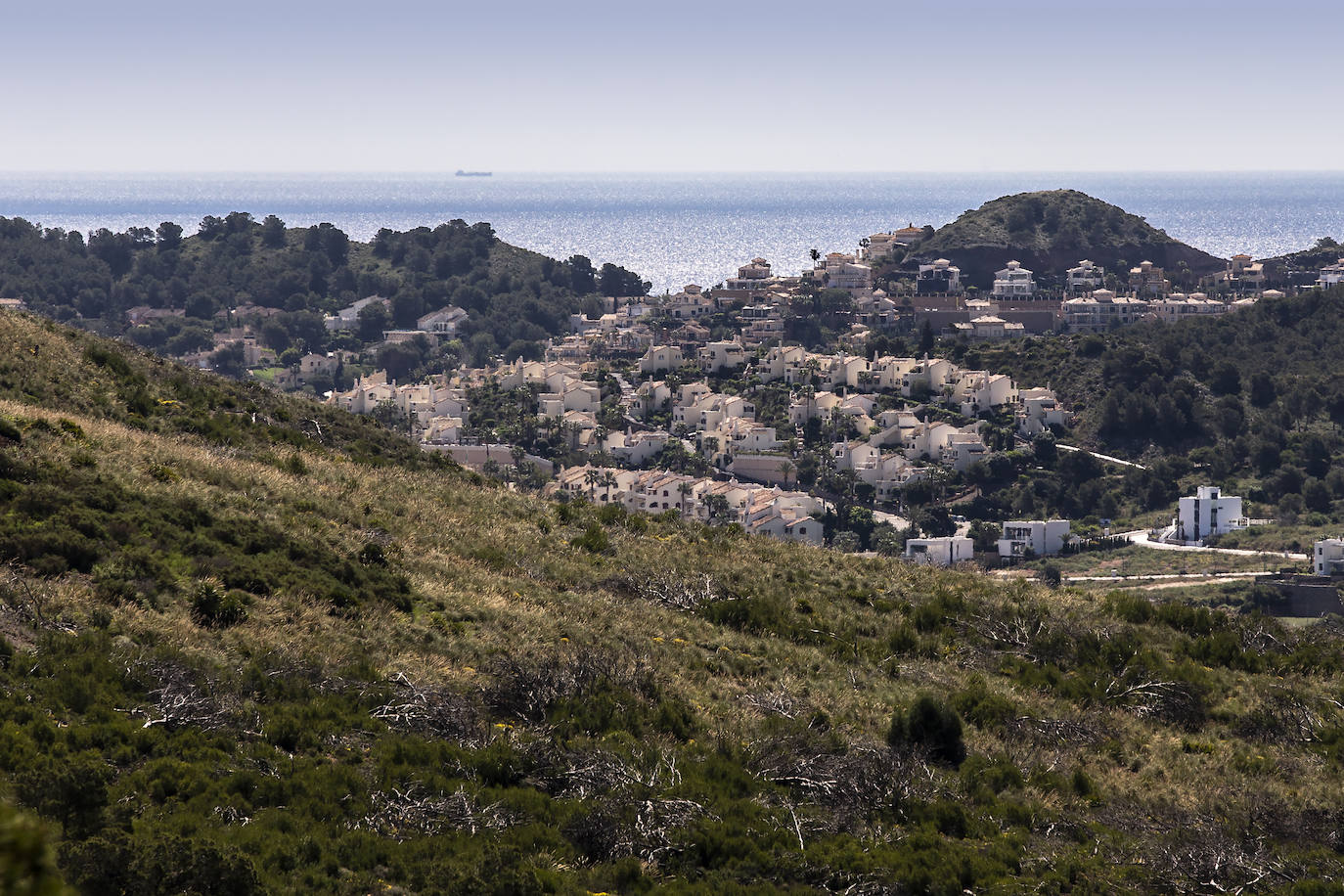 Fotos: «Quiero dejar la Peña del Águila en buenas manos»