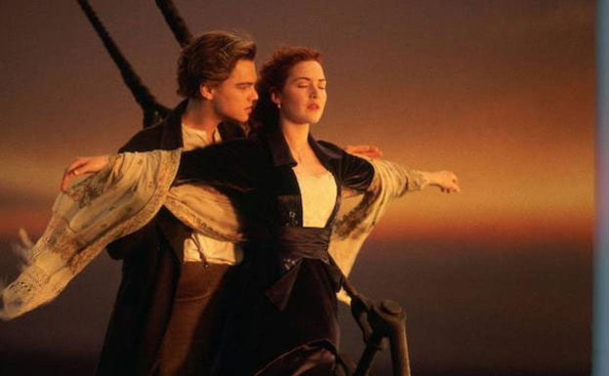 Fotograma de 'Titanic'