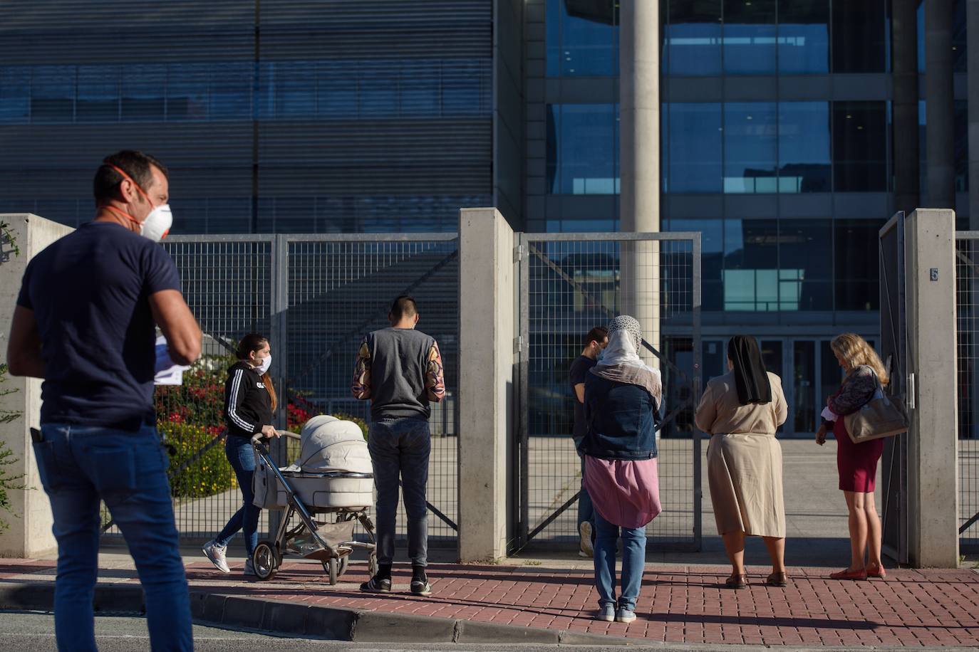 Fotos: El TSJ prevé un «maremoto» de asuntos mercantiles y de lo Social