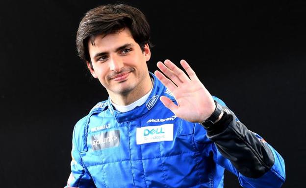 Sainz, de 'heredero de' al Cavallino Rampante