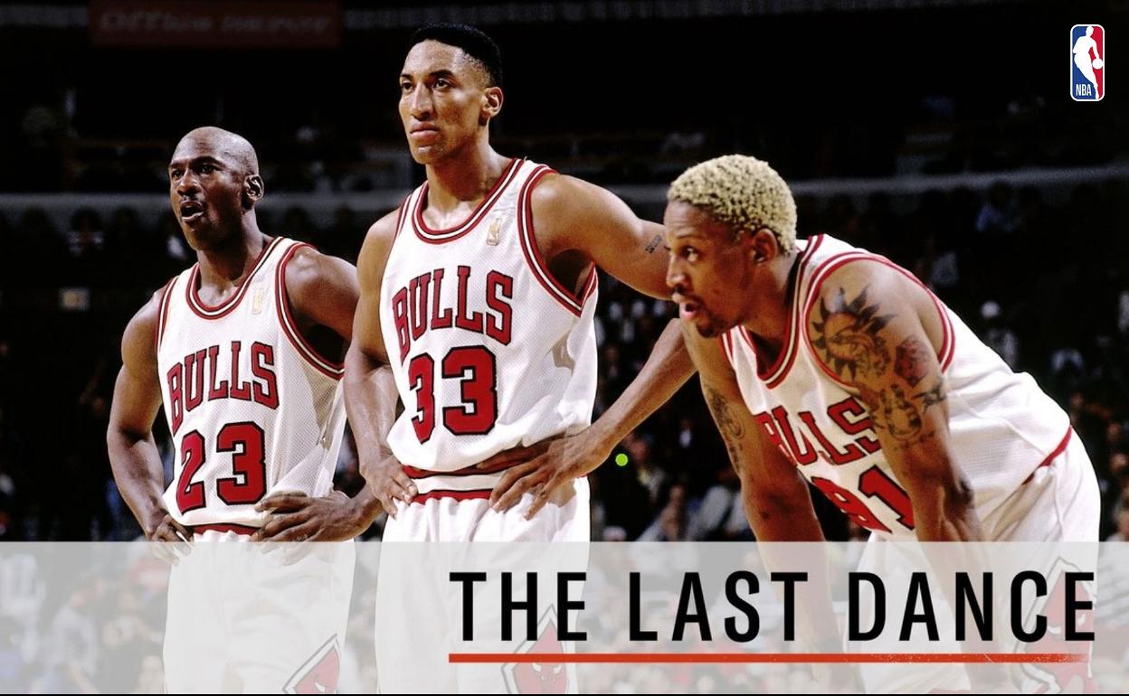 Imagen promocional de la serie. 