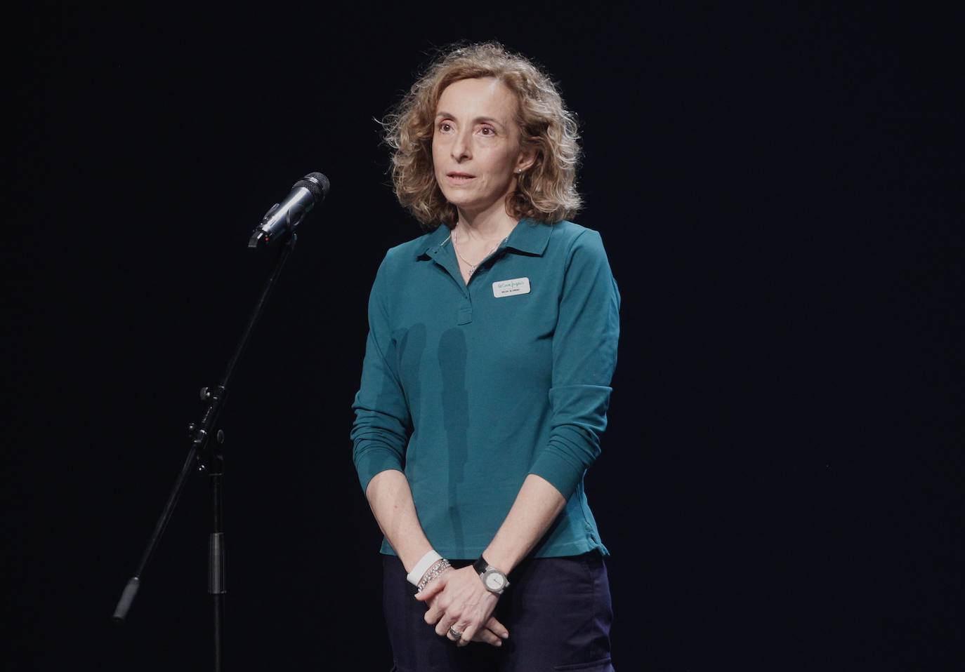 Fotos: Un abrazo musical a los que han arriesgado sus vidas