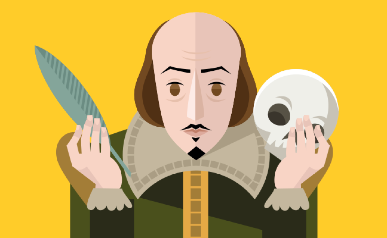 Shakespeare sobrevivió a una pandemia