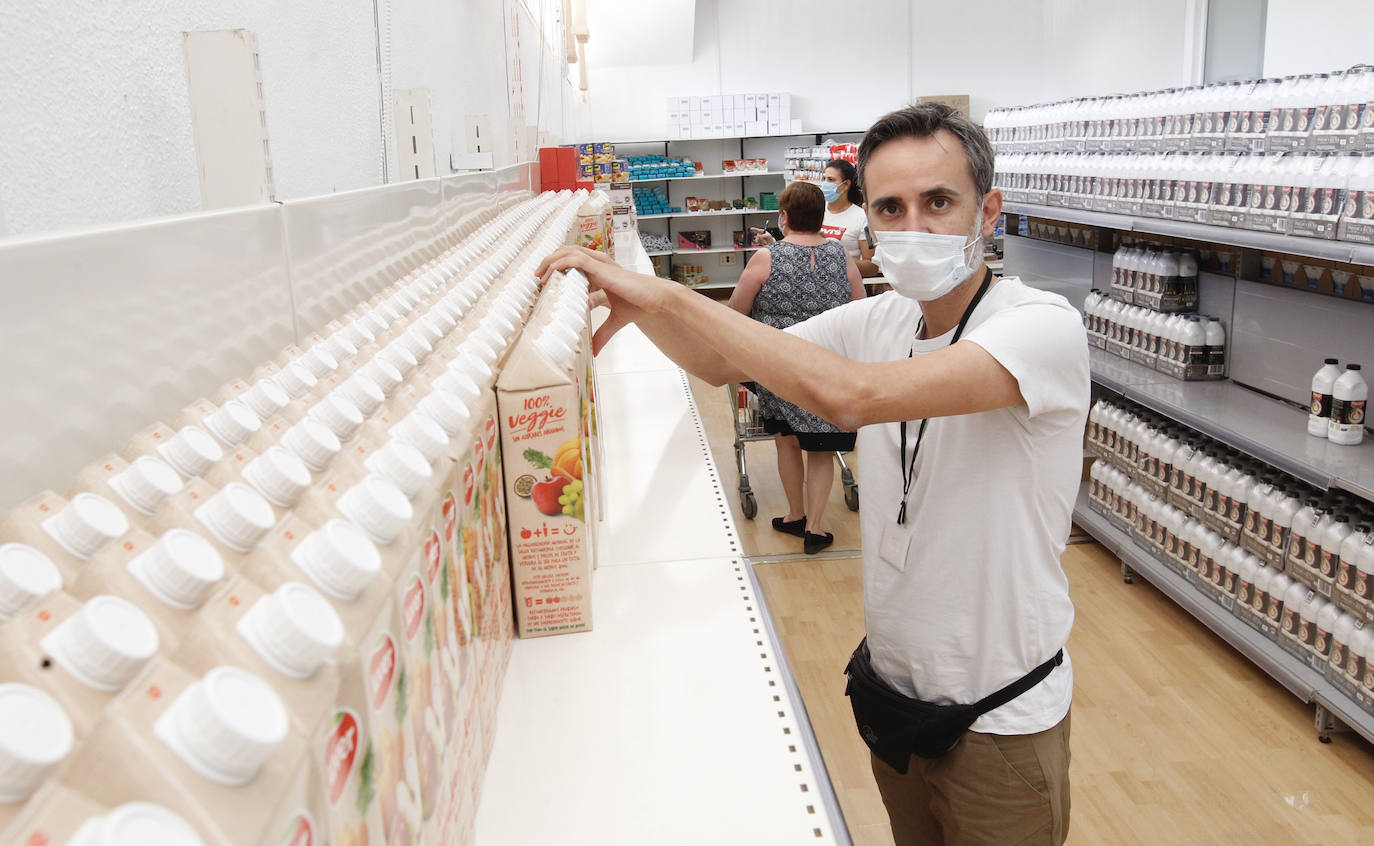 Fotos: Una pandemia de pobreza