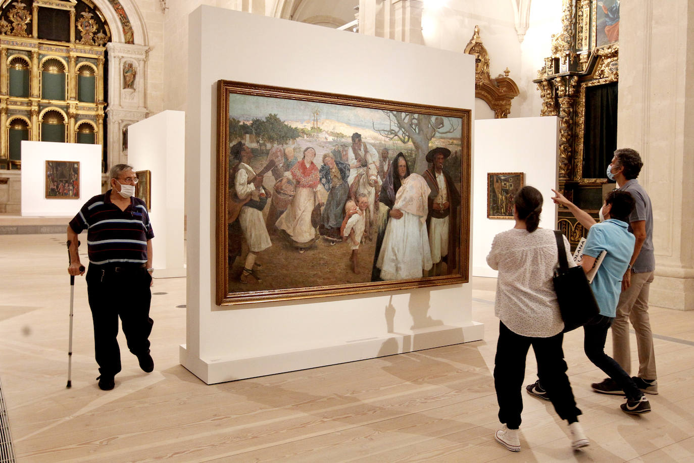 Fotos: Reapertura de los museos de la Región de Murcia tras el coronavirus