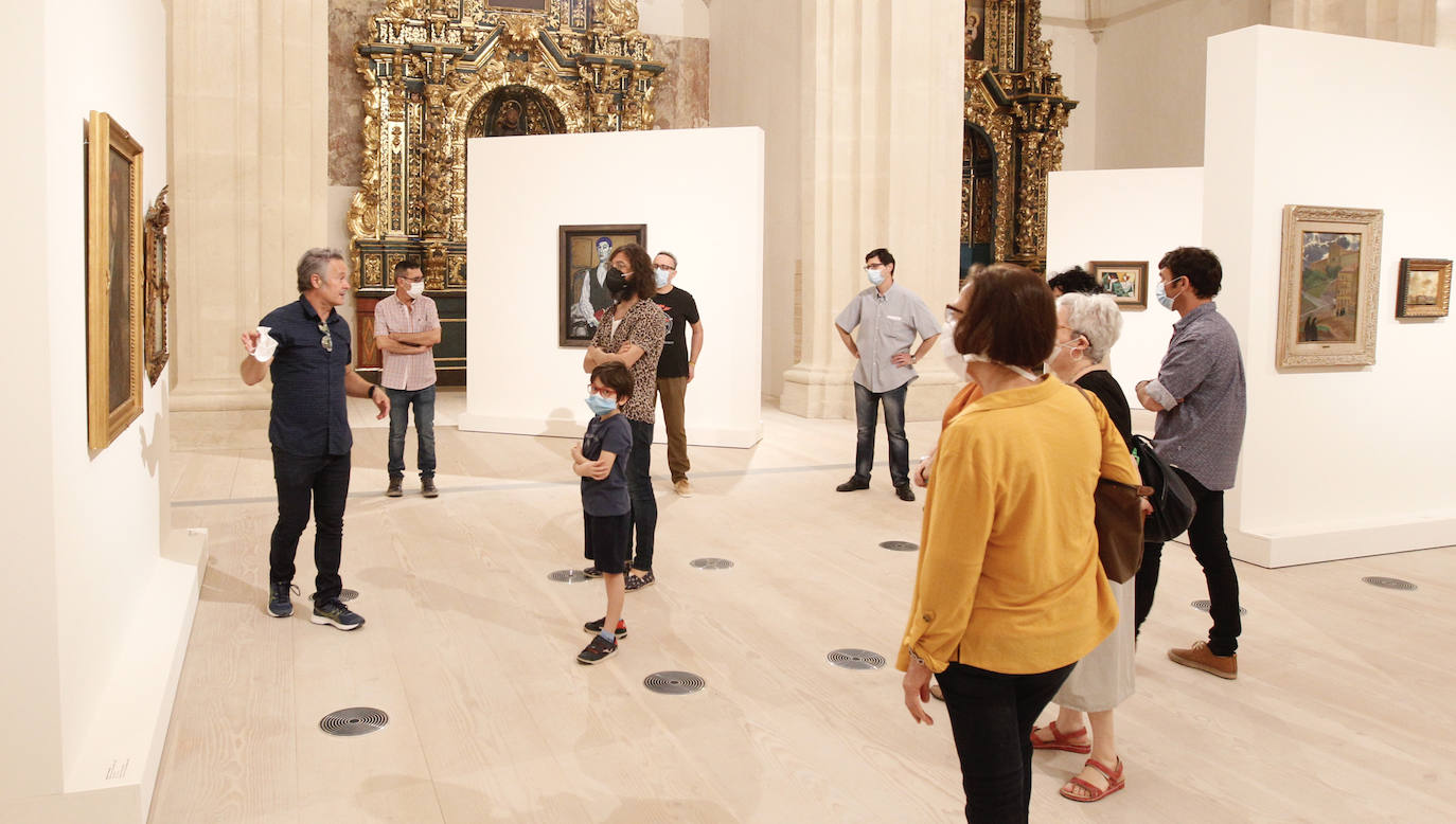 Fotos: Reapertura de los museos de la Región de Murcia tras el coronavirus