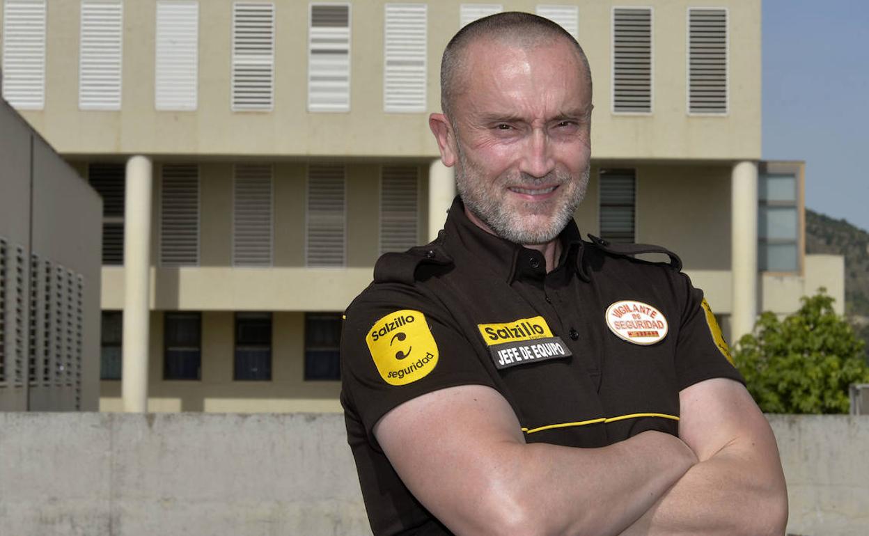 «He salido fortalecido para saber actuar en otra pandemia»