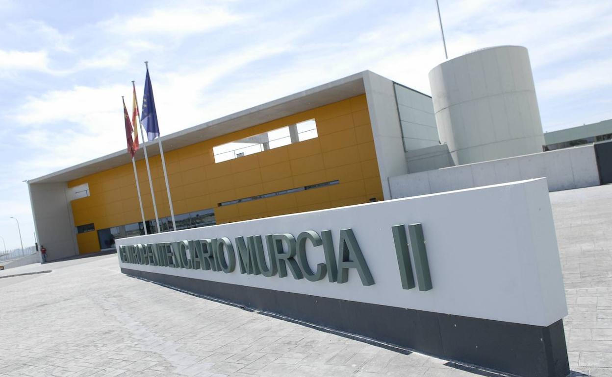 El centro penitenciario Murcia II, en una fotografía de archivo.