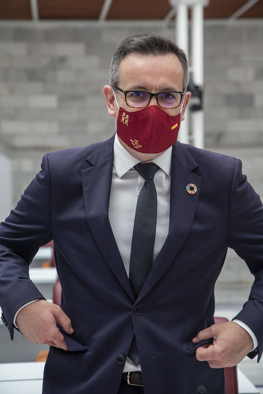 Fotos: López Miras anuncia otra rebaja de impuestos por valor de 30 millones de euros