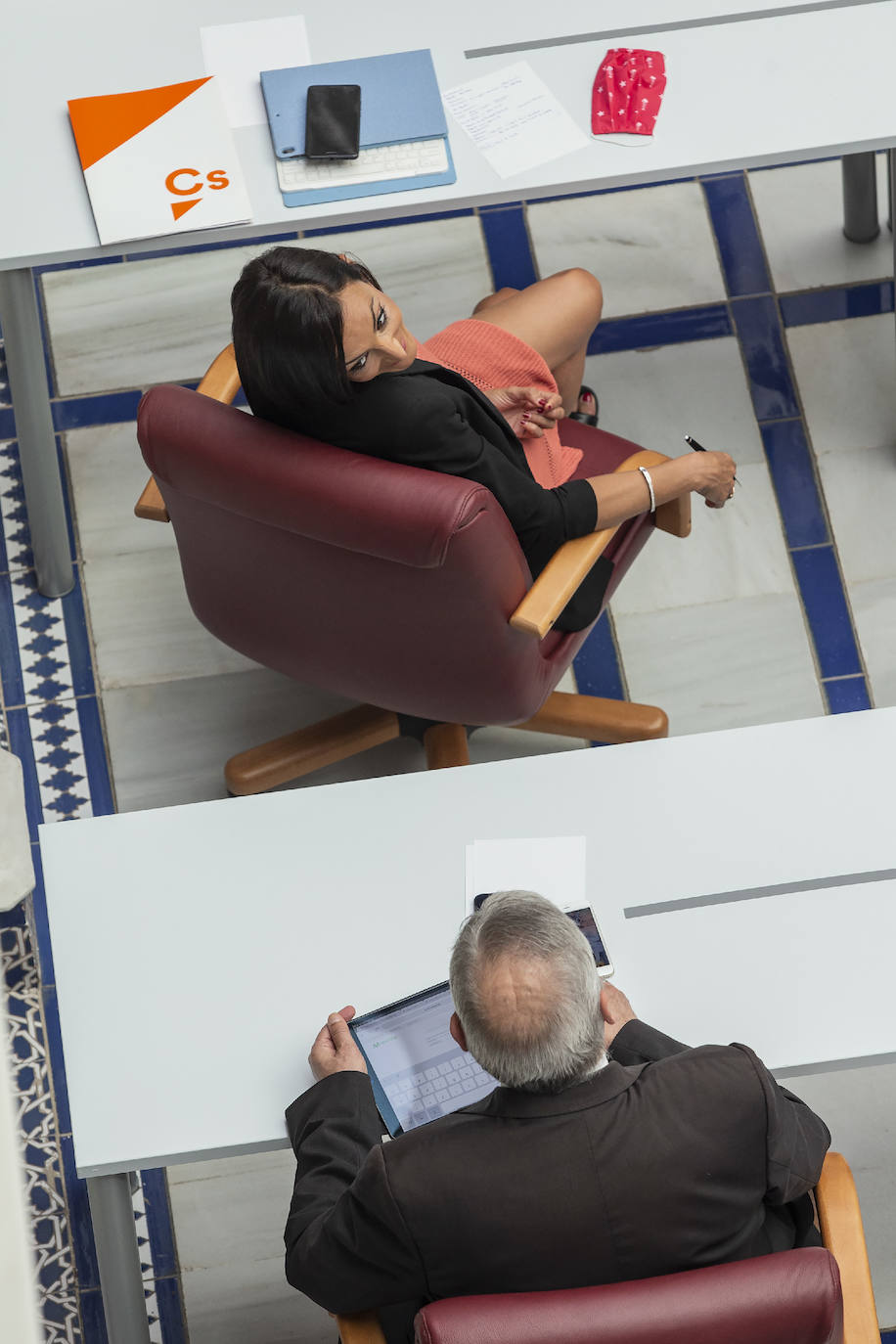 Fotos: López Miras anuncia otra rebaja de impuestos por valor de 30 millones de euros