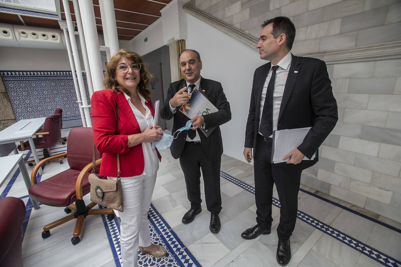 Fotos: López Miras anuncia otra rebaja de impuestos por valor de 30 millones de euros