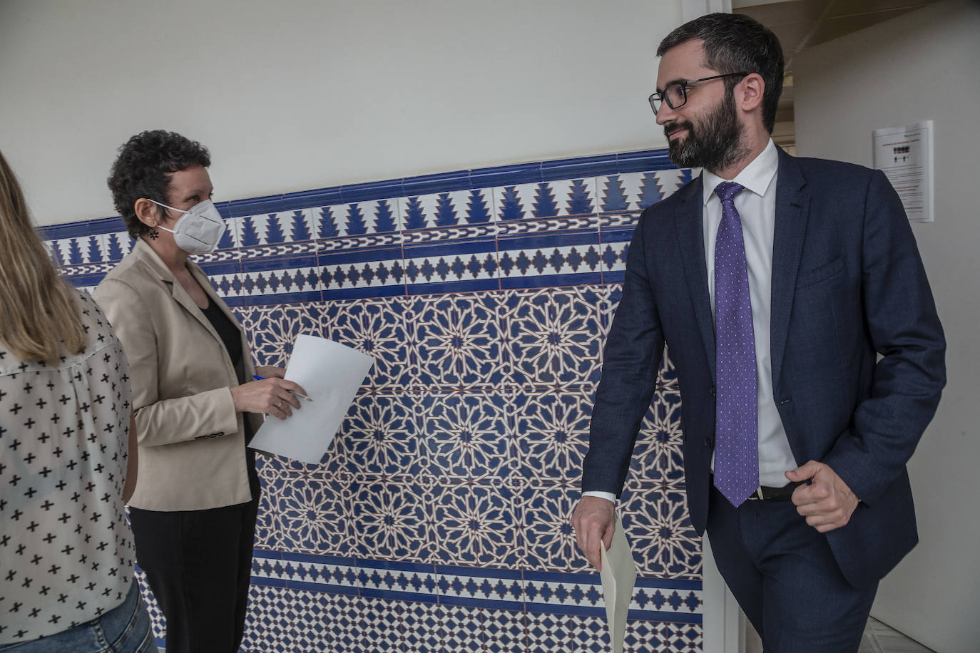 Fotos: López Miras anuncia otra rebaja de impuestos por valor de 30 millones de euros