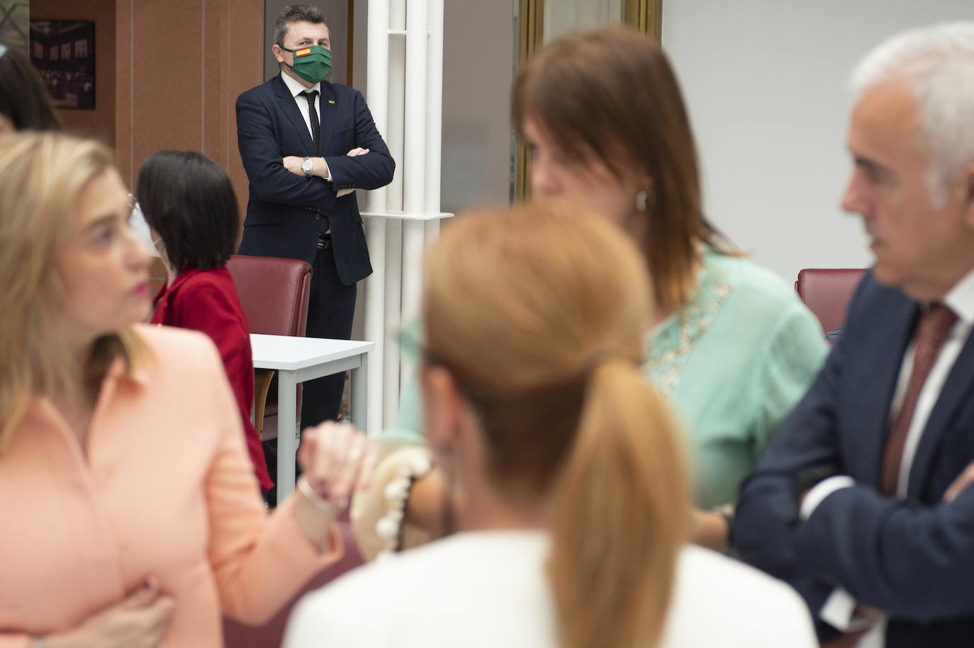 Fotos: El Mar Menor centra las críticas de la oposición en el Debate del Estado de la Región