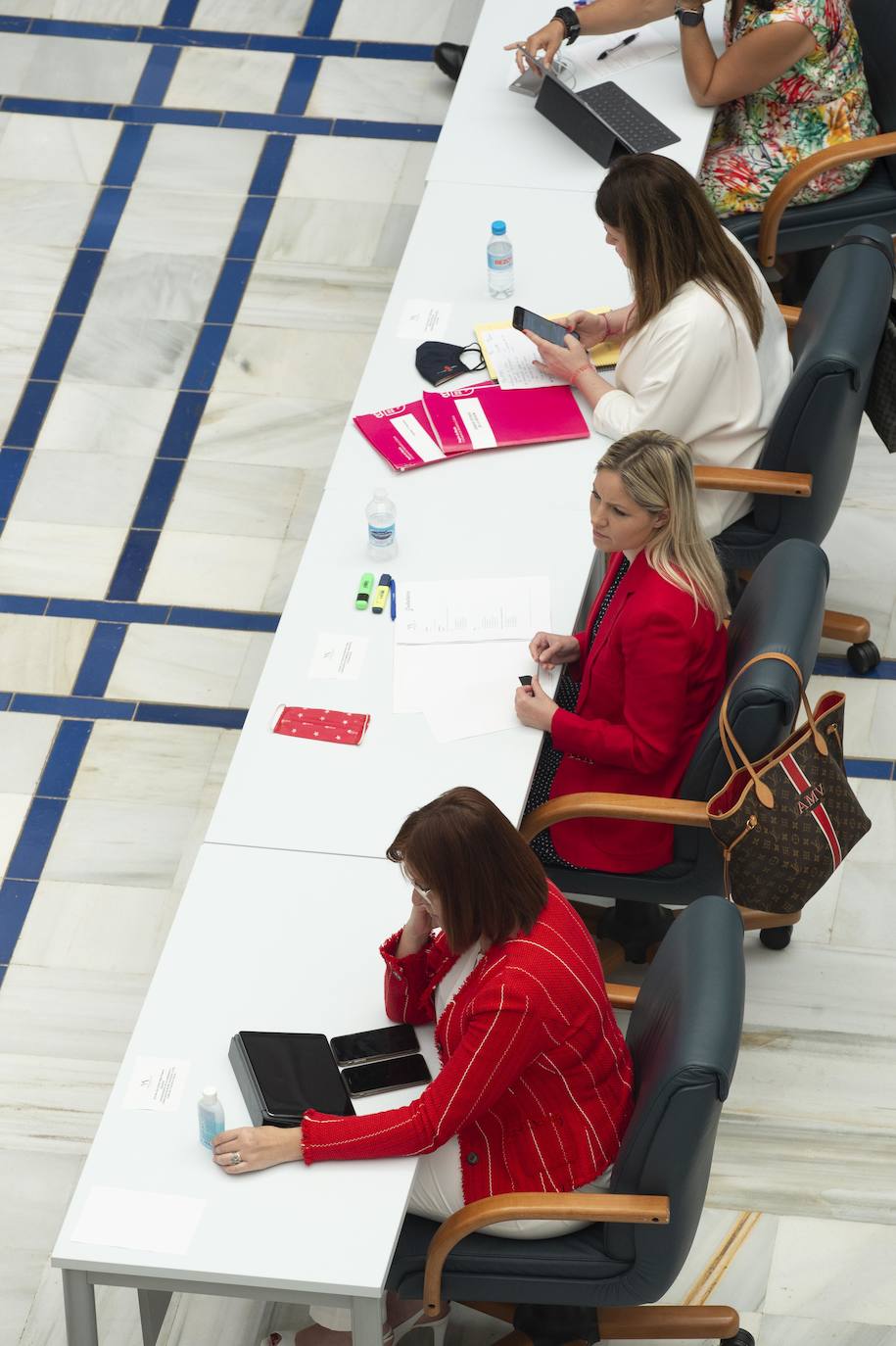 Fotos: El Mar Menor centra las críticas de la oposición en el Debate del Estado de la Región
