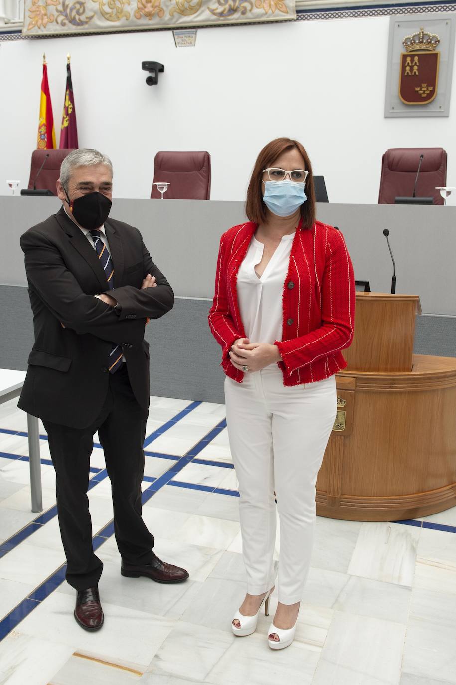 Fotos: El Mar Menor centra las críticas de la oposición en el Debate del Estado de la Región