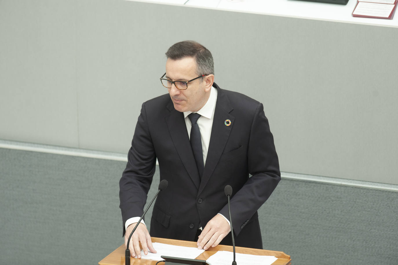 Fotos: El Mar Menor centra las críticas de la oposición en el Debate del Estado de la Región