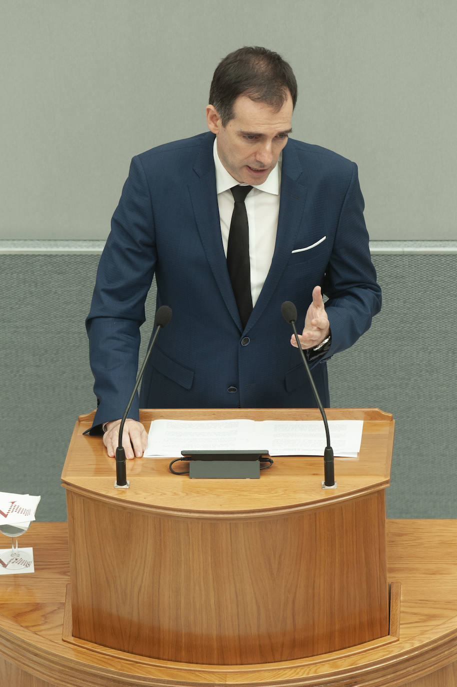 Fotos: El Mar Menor centra las críticas de la oposición en el Debate del Estado de la Región