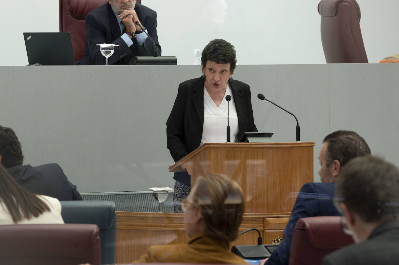Fotos: El Mar Menor centra las críticas de la oposición en el Debate del Estado de la Región