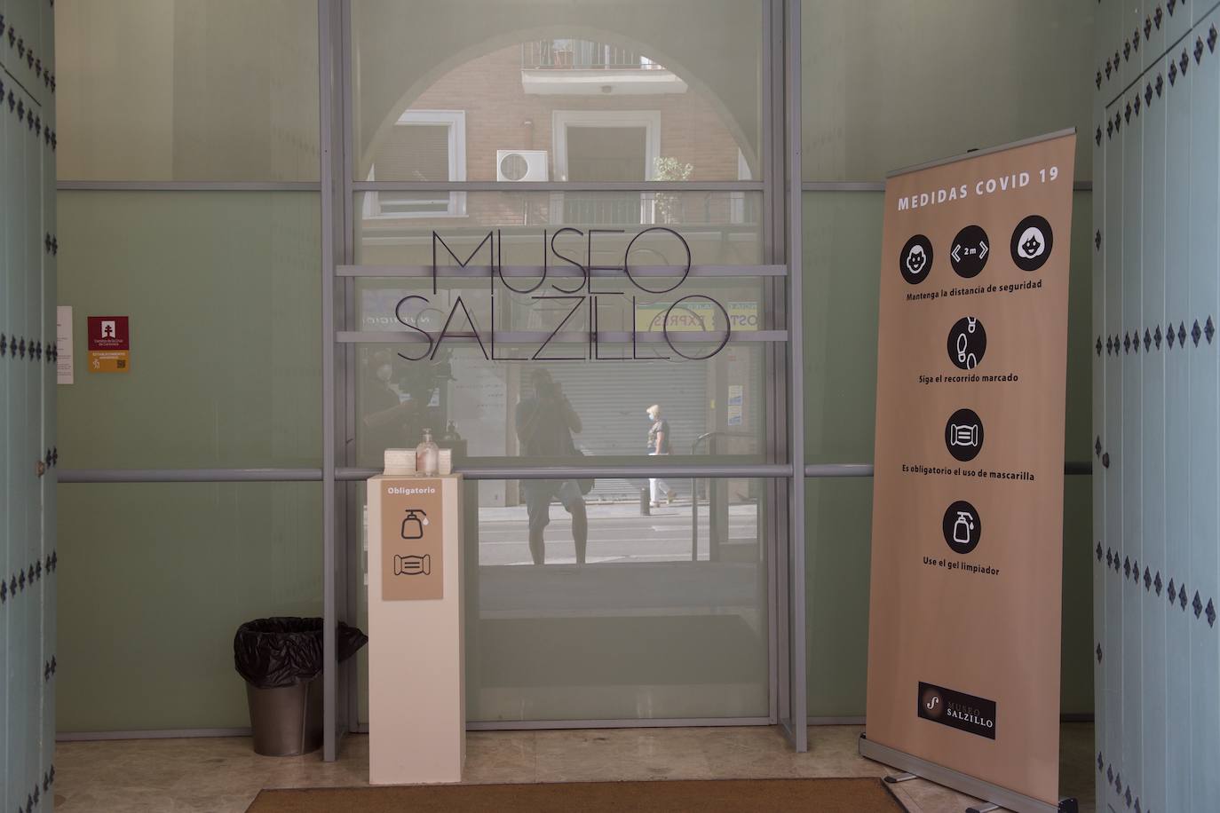 Fotos: Las esculturas de Salzillo se reencuentran con el público