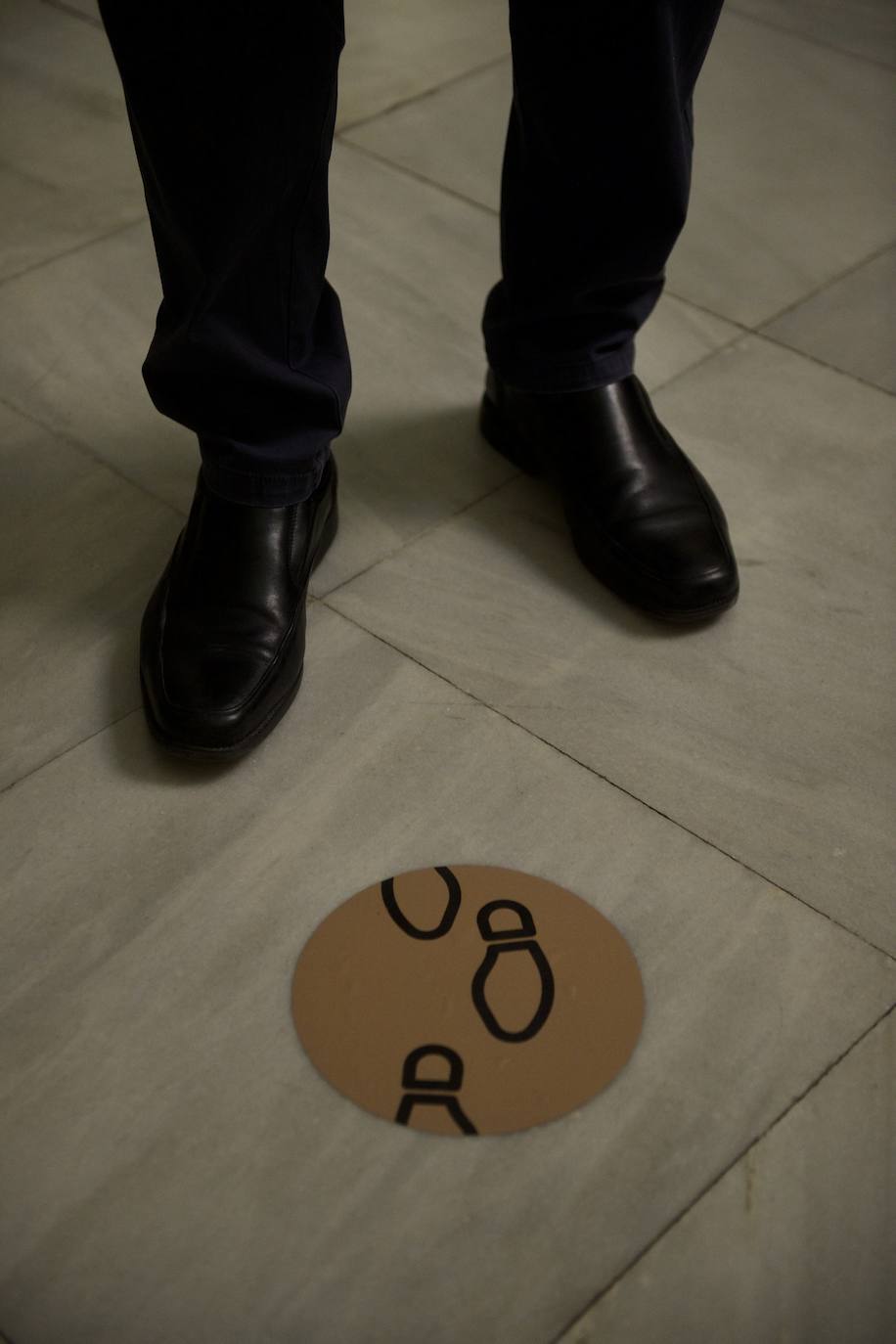 Fotos: Las esculturas de Salzillo se reencuentran con el público