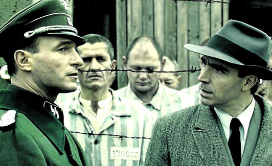 'Eichmann'. Robert Young dirigió en 2007 esta película sobre una de las figuras clave del Holocausto. 