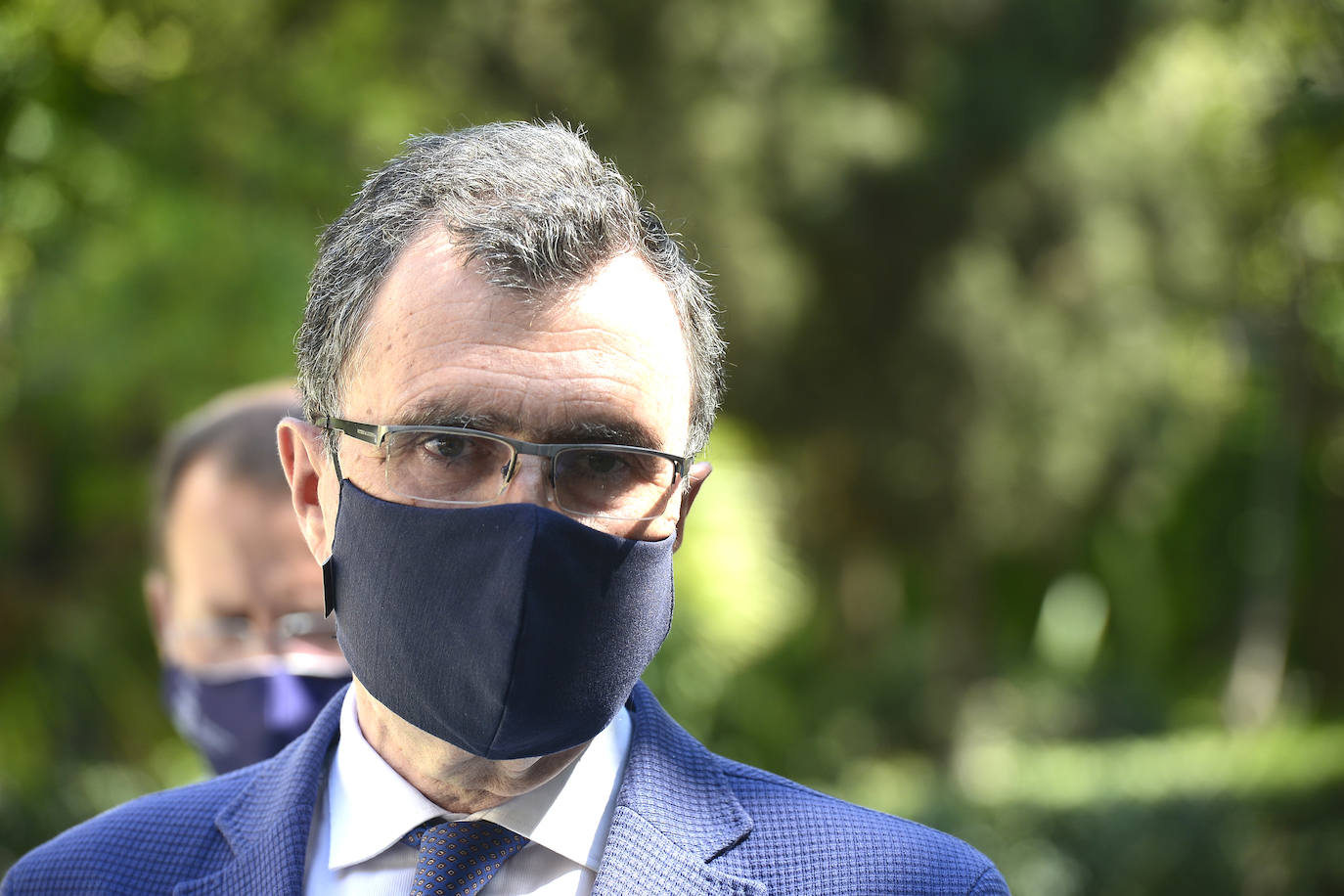 Fotos: Los parques infantiles reabren en la Región de Murcia tras el estado de alarma