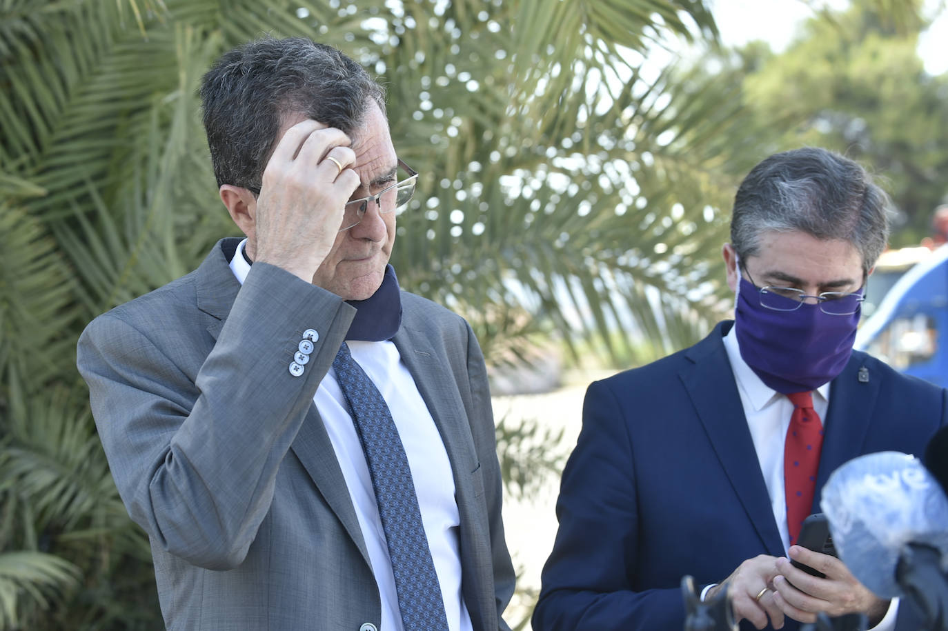 Fotos: Agotadas las 180 invitaciones para el autocine de esta noche en Murcia