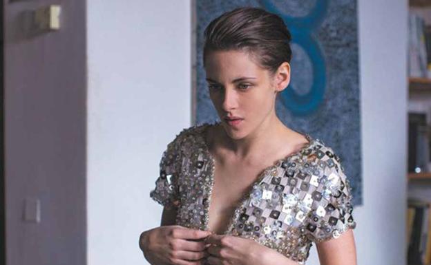 Kristen Stewart, en 'Personal Shopper'.