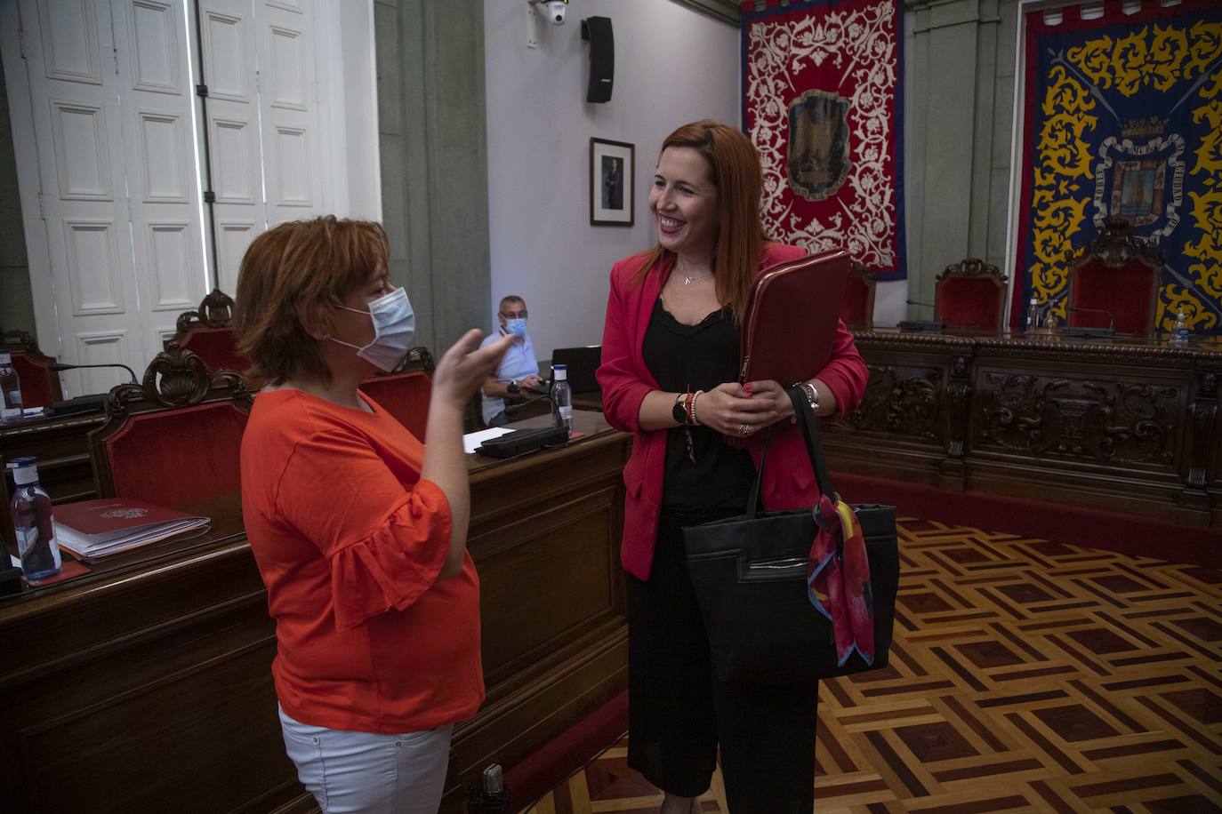 Fotos: Investigan si FCC eludió el pago de 600.000 euros en tasas del vertedero de El Gorguel