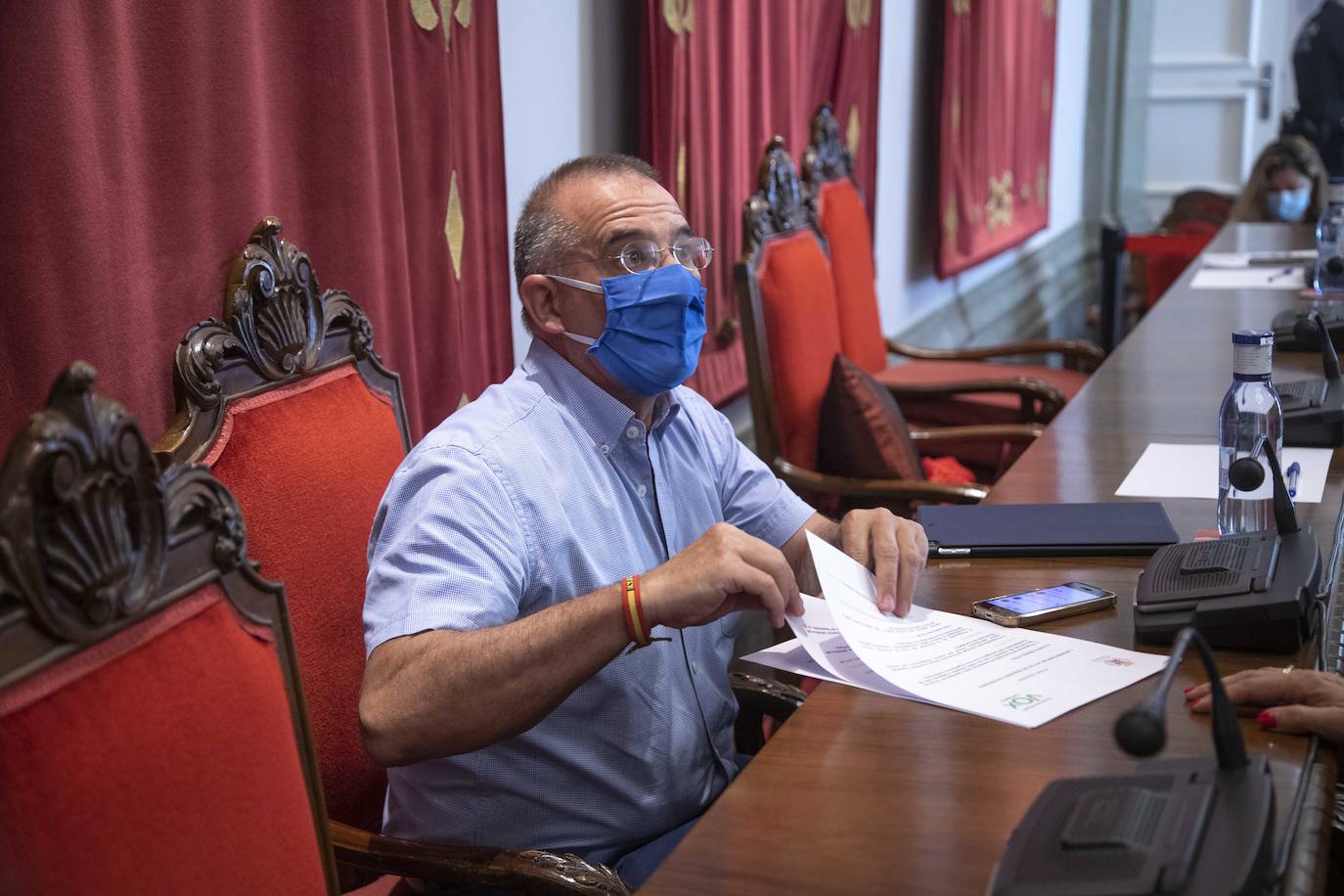 Fotos: Investigan si FCC eludió el pago de 600.000 euros en tasas del vertedero de El Gorguel