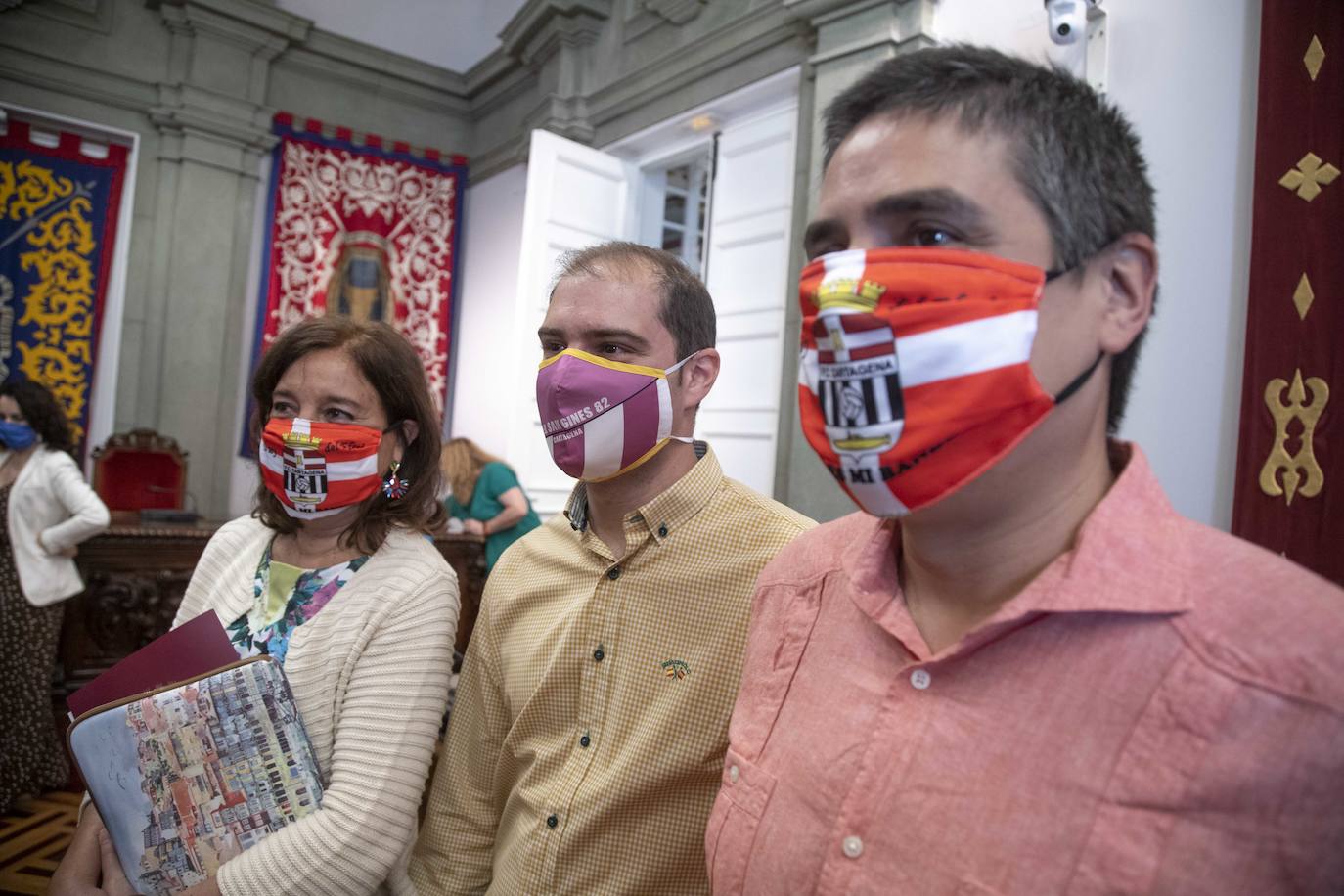 Fotos: Investigan si FCC eludió el pago de 600.000 euros en tasas del vertedero de El Gorguel