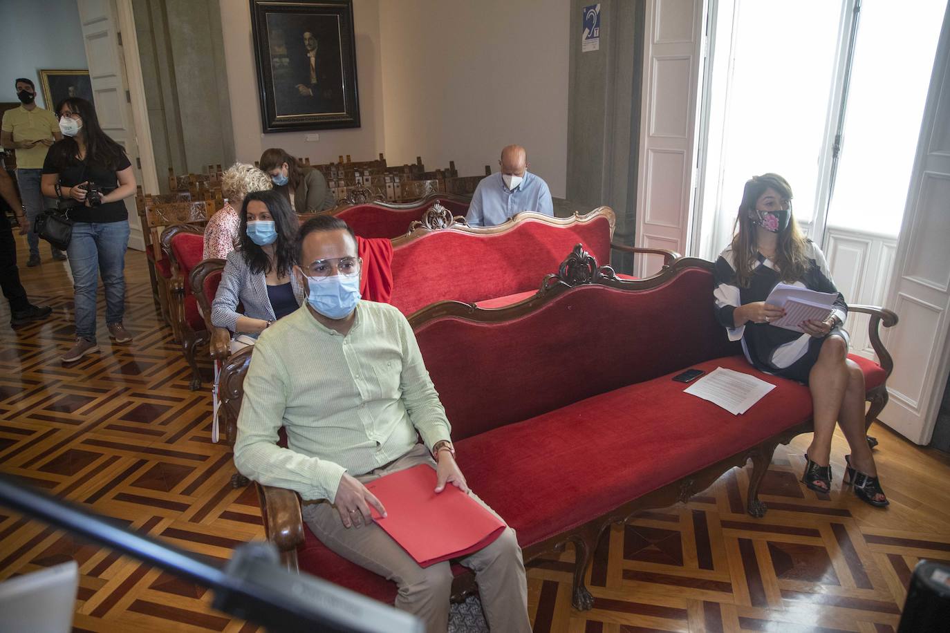 Fotos: Investigan si FCC eludió el pago de 600.000 euros en tasas del vertedero de El Gorguel