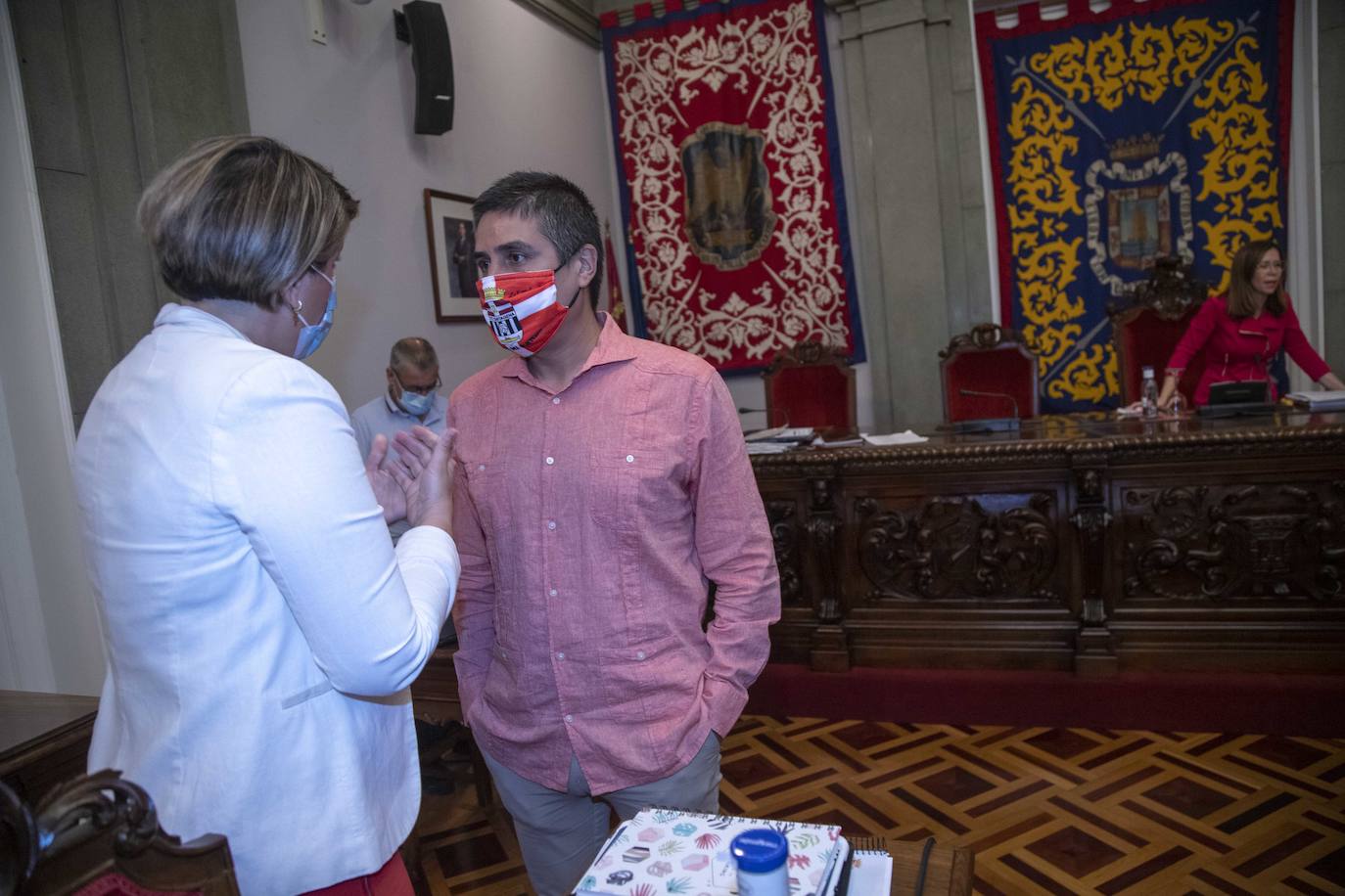 Fotos: Investigan si FCC eludió el pago de 600.000 euros en tasas del vertedero de El Gorguel