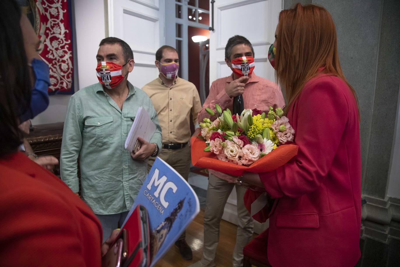 Fotos: Investigan si FCC eludió el pago de 600.000 euros en tasas del vertedero de El Gorguel