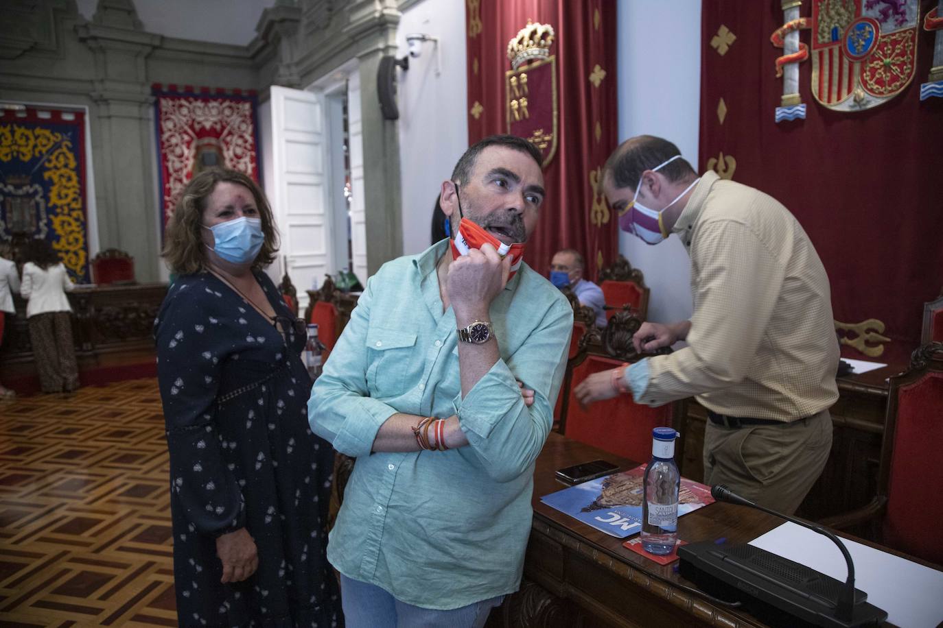 Fotos: Investigan si FCC eludió el pago de 600.000 euros en tasas del vertedero de El Gorguel