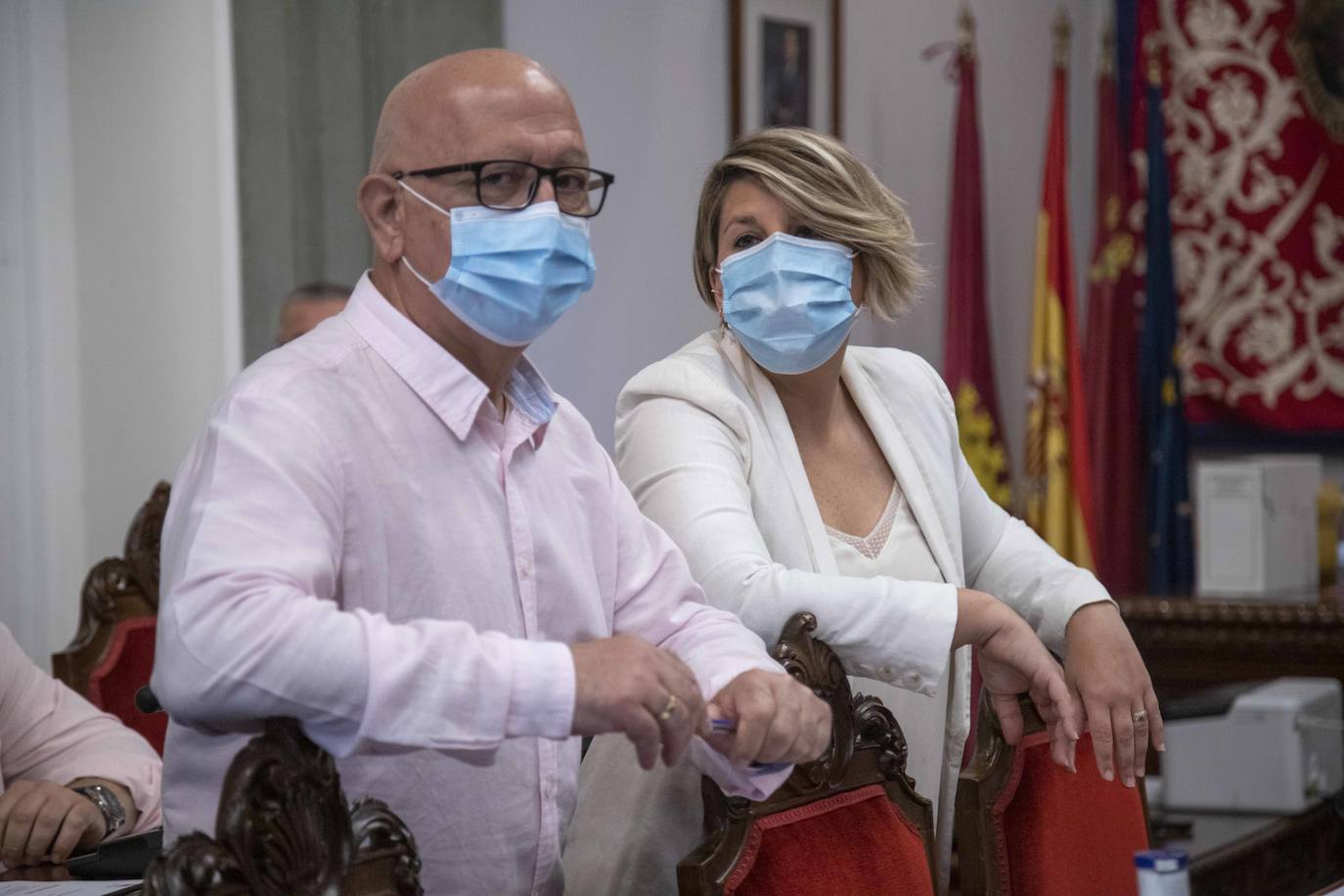 Fotos: Investigan si FCC eludió el pago de 600.000 euros en tasas del vertedero de El Gorguel