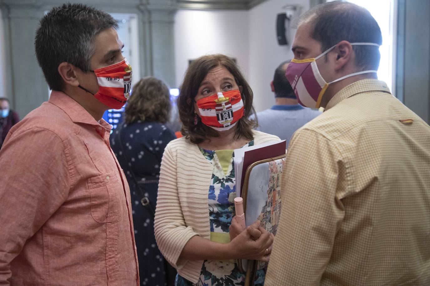 Fotos: Investigan si FCC eludió el pago de 600.000 euros en tasas del vertedero de El Gorguel