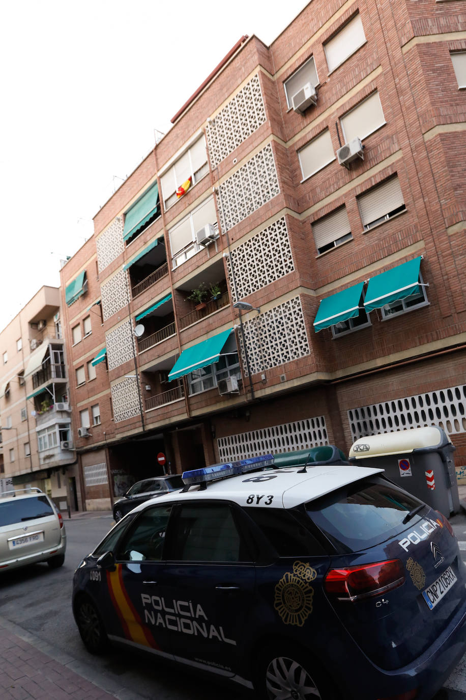 Fotos: Nueva protesta por los argelinos y el coronavirus