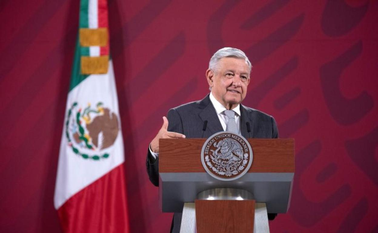 López Obrador emprende una visita de alto riesgo a EE UU