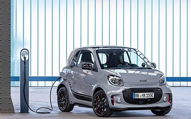 Los coches más pequeños del mercado, ideales para ciudad