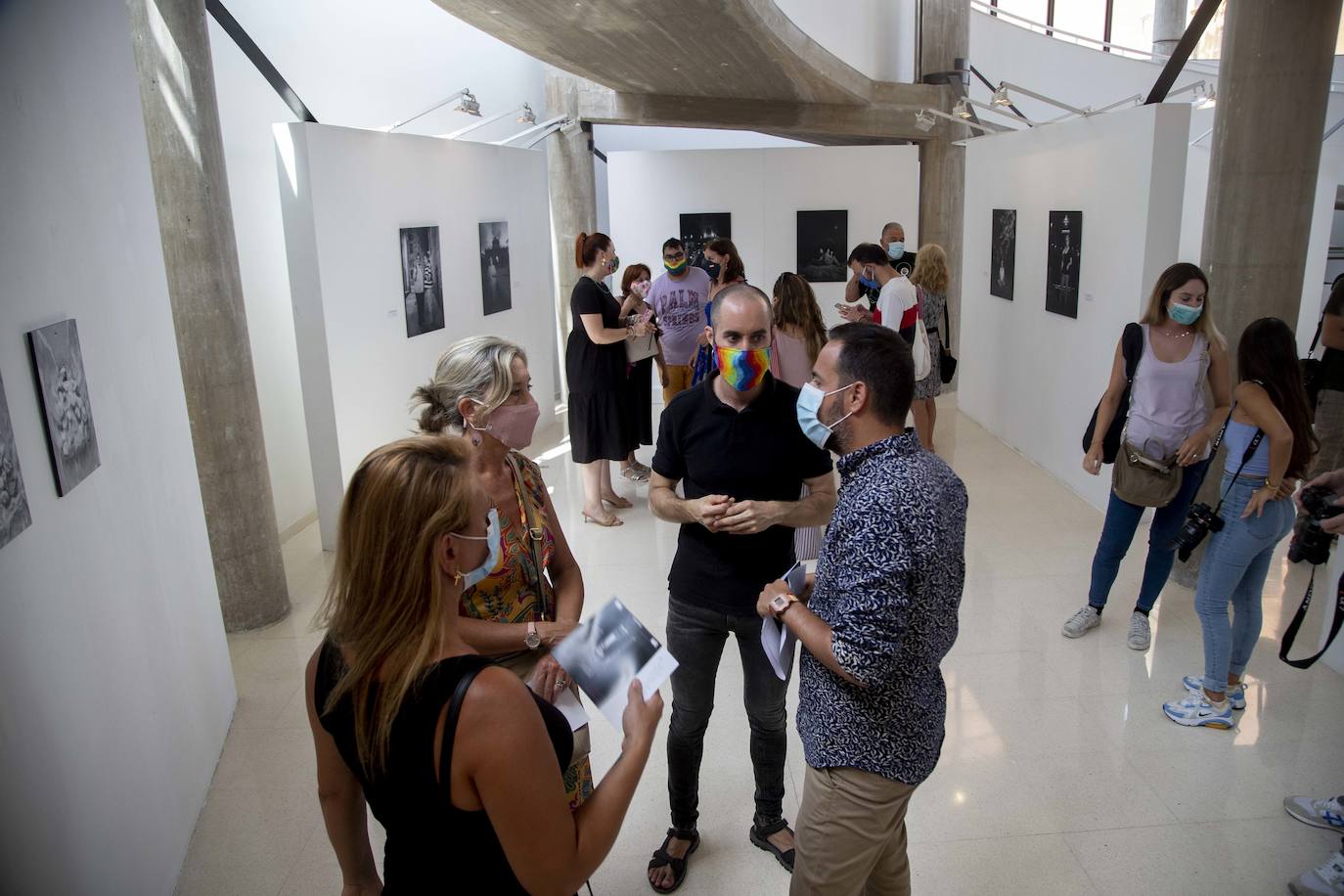 Fotos: Referentes para nuevas generaciones