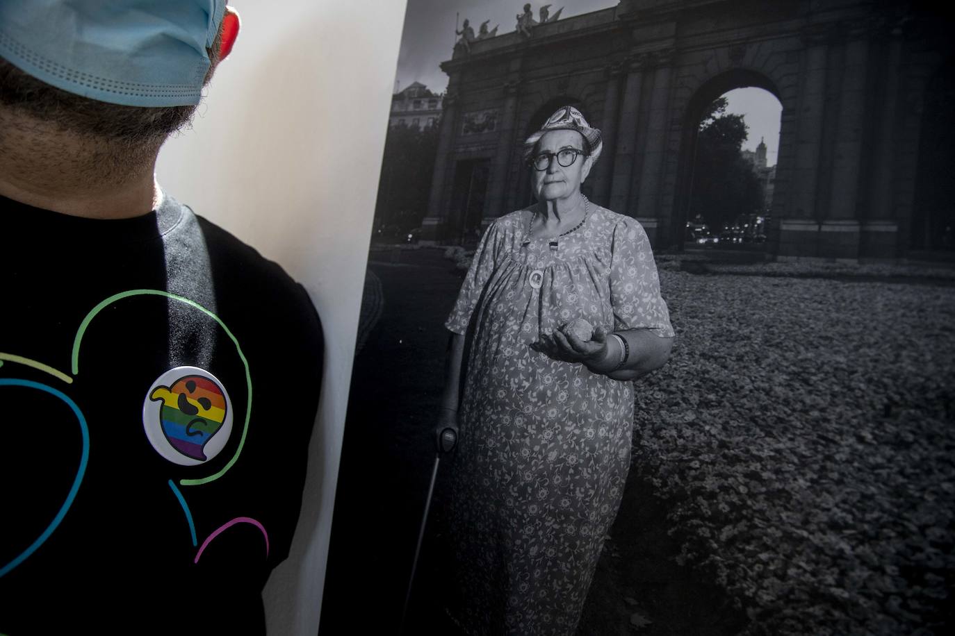 Fotos: Referentes para nuevas generaciones